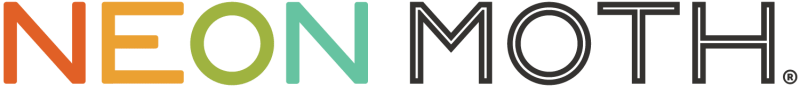Neon Moth Logo